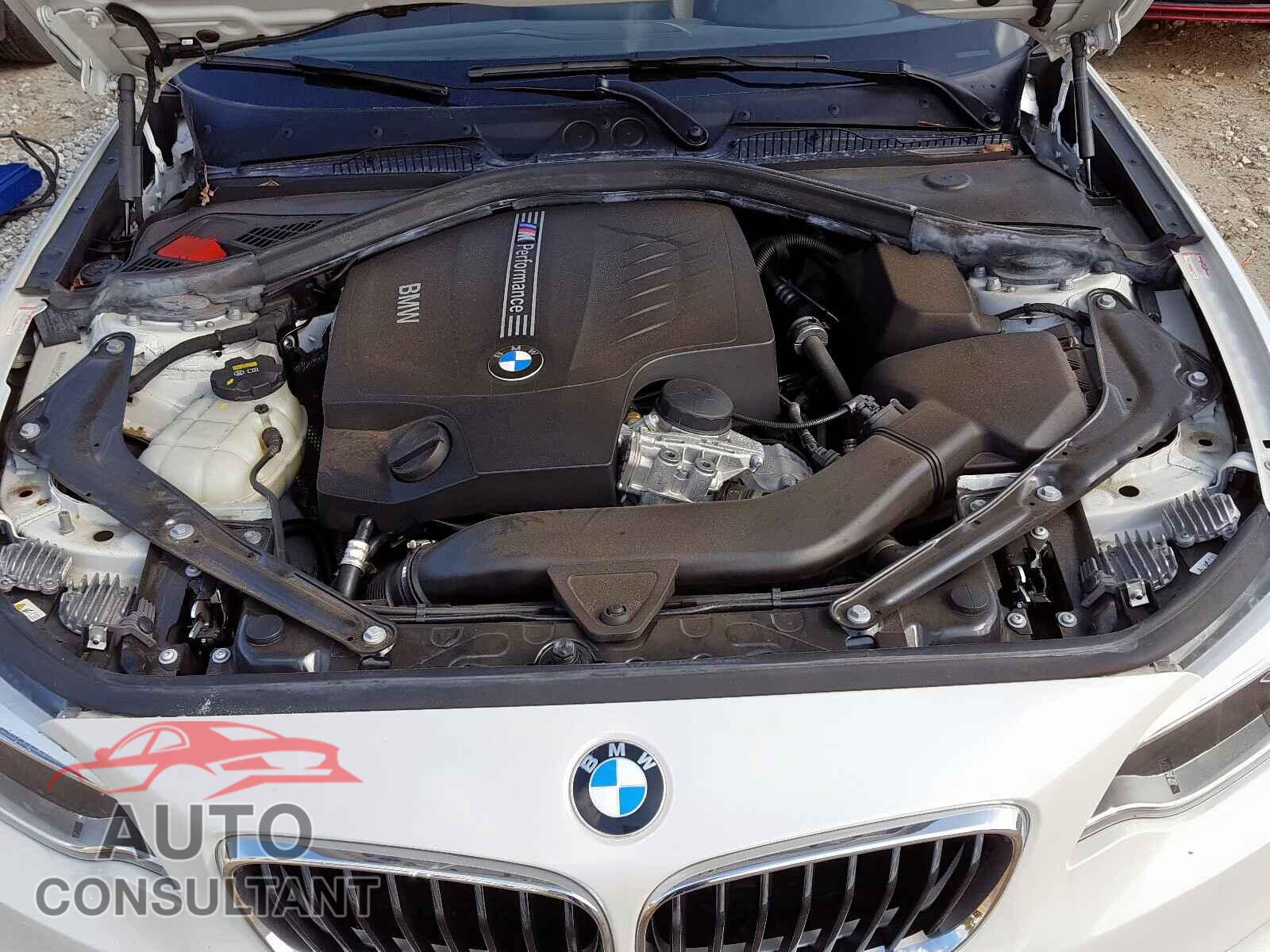 BMW M2 2016 - 4S4BSAFCXK3293669