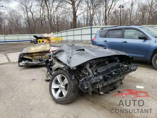 DODGE CHALLENGER 2016 - 2C3CDZAG0GH264136
