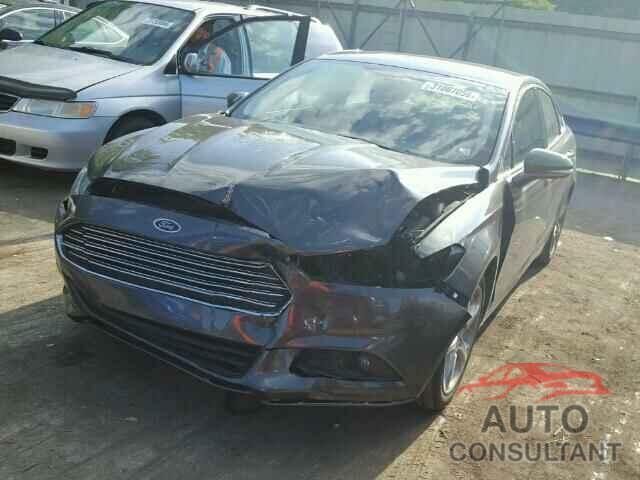 FORD FUSION 2015 - 3FA6P0HD8FR262408