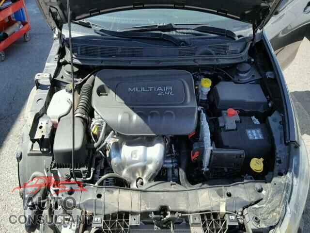 DODGE DART 2016 - 1C3CDFBB5GD593283