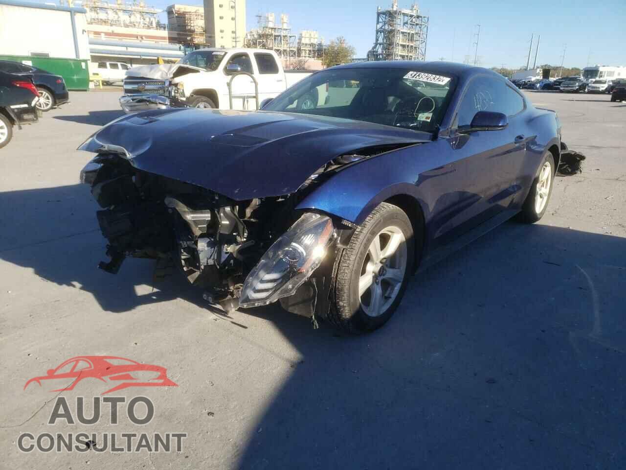 FORD MUSTANG 2019 - 1FA6P8TH7K5195337