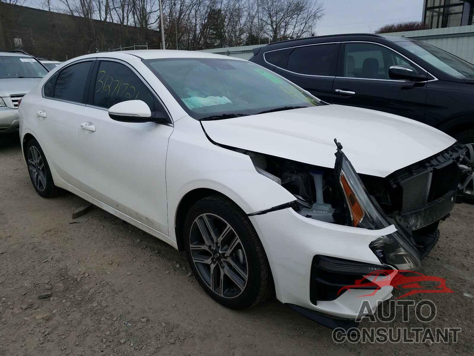 KIA FORTE 2019 - 3KPF54AD0KE087588