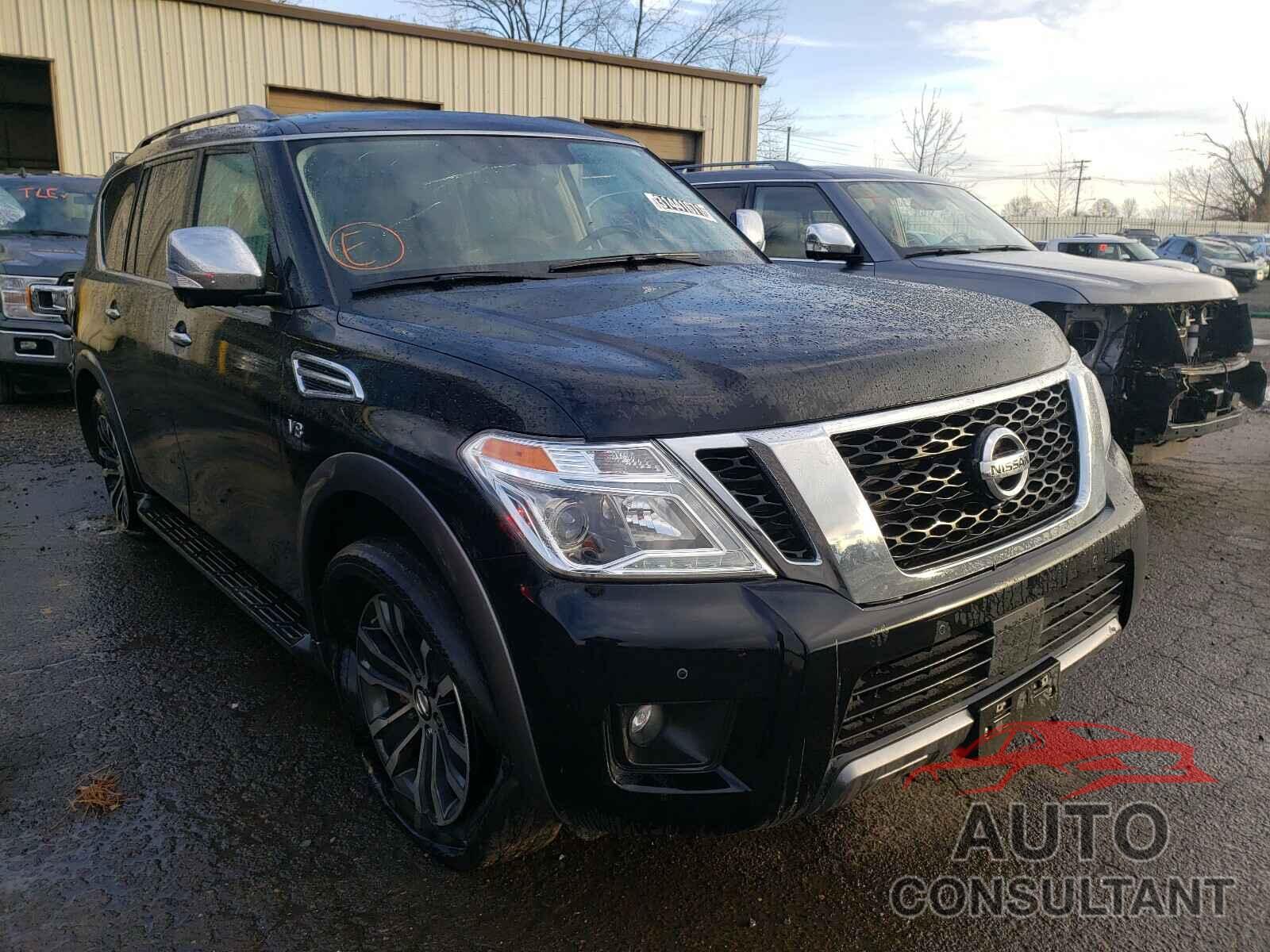 NISSAN ARMADA 2020 - JN8AY2ND8L9106754