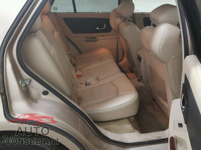 CADILLAC SRX 2005 - JM3KFBBM8K0519567