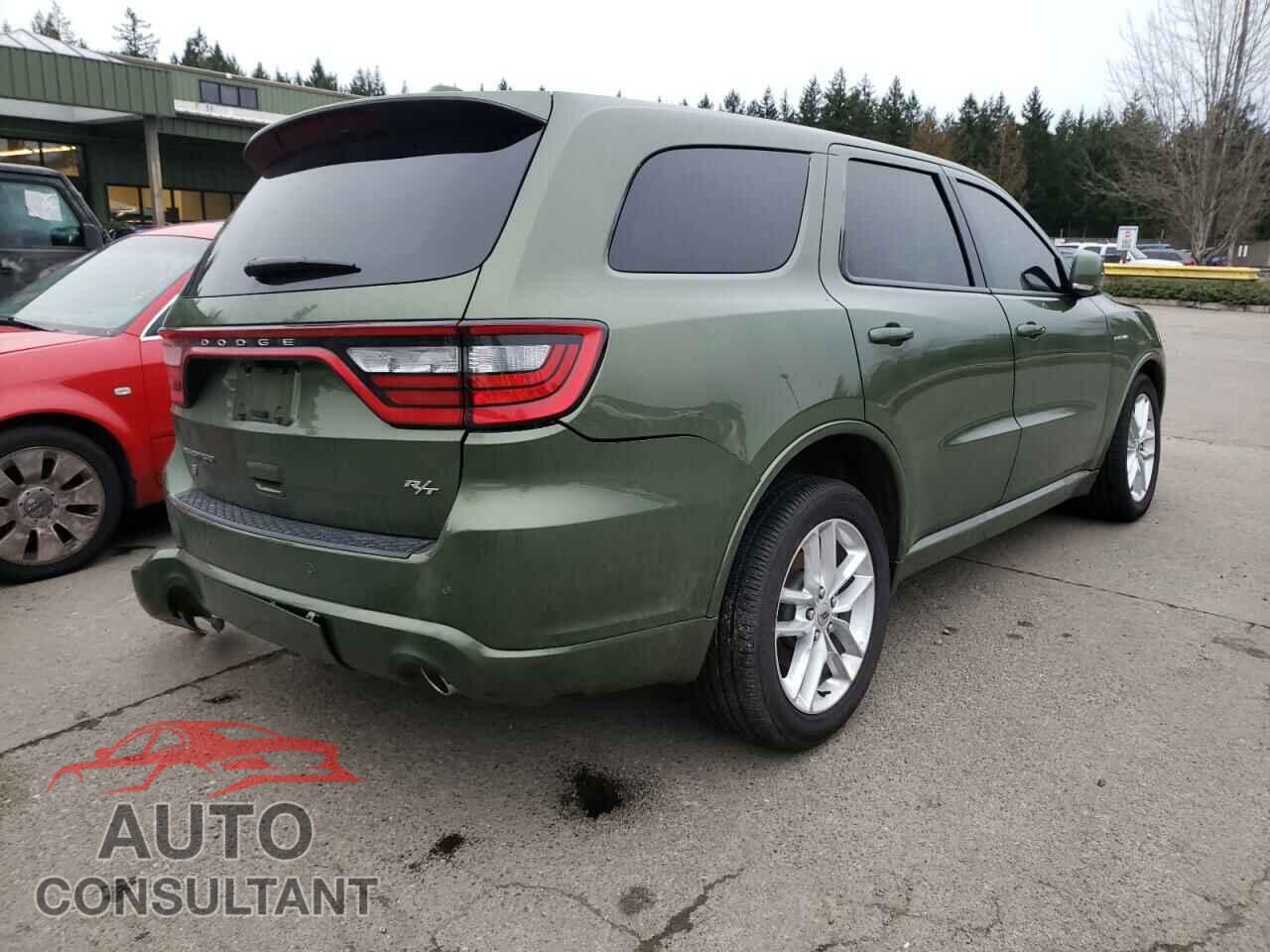 DODGE DURANGO 2021 - 1C4SDJCT9MC689758