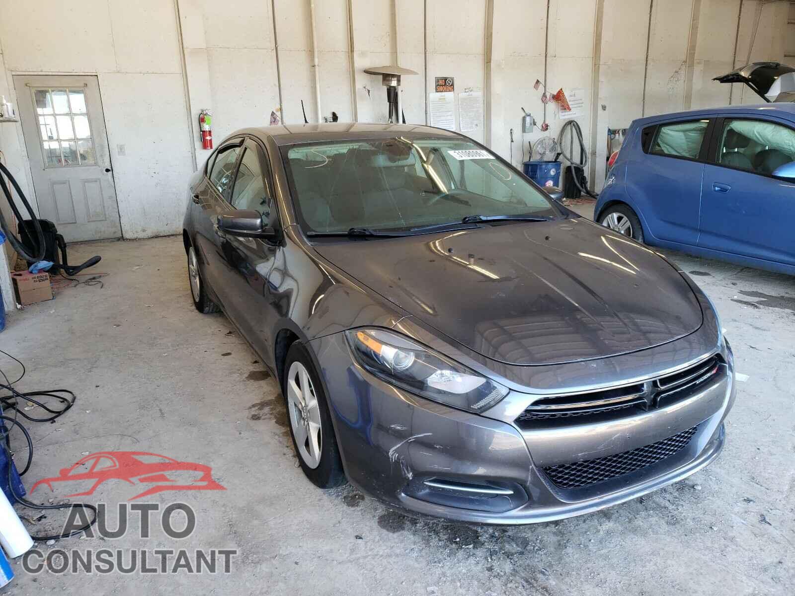 DODGE DART 2016 - 1C3CDFBB2GD727974