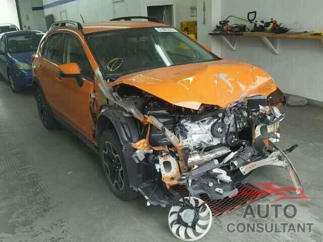 SUBARU XV 2015 - JF2GPAMC3F8216022