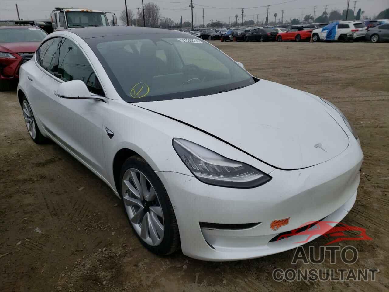TESLA MODEL 3 2020 - 5YJ3E1EA3LF797498