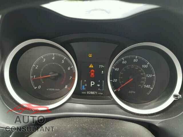 MITSUBISHI LANCER 2016 - JA32V2FW6GU010633