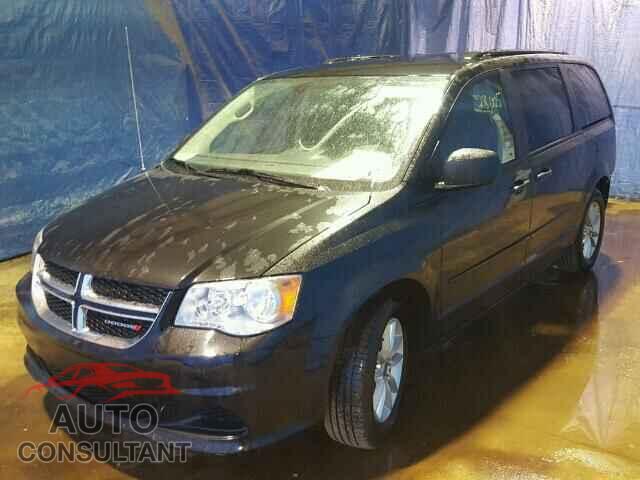 DODGE CARAVAN 2016 - 2C4RDGCG0GR370653