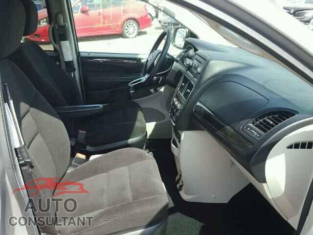 DODGE CARAVAN 2016 - 2C4RDGBGXGR109998