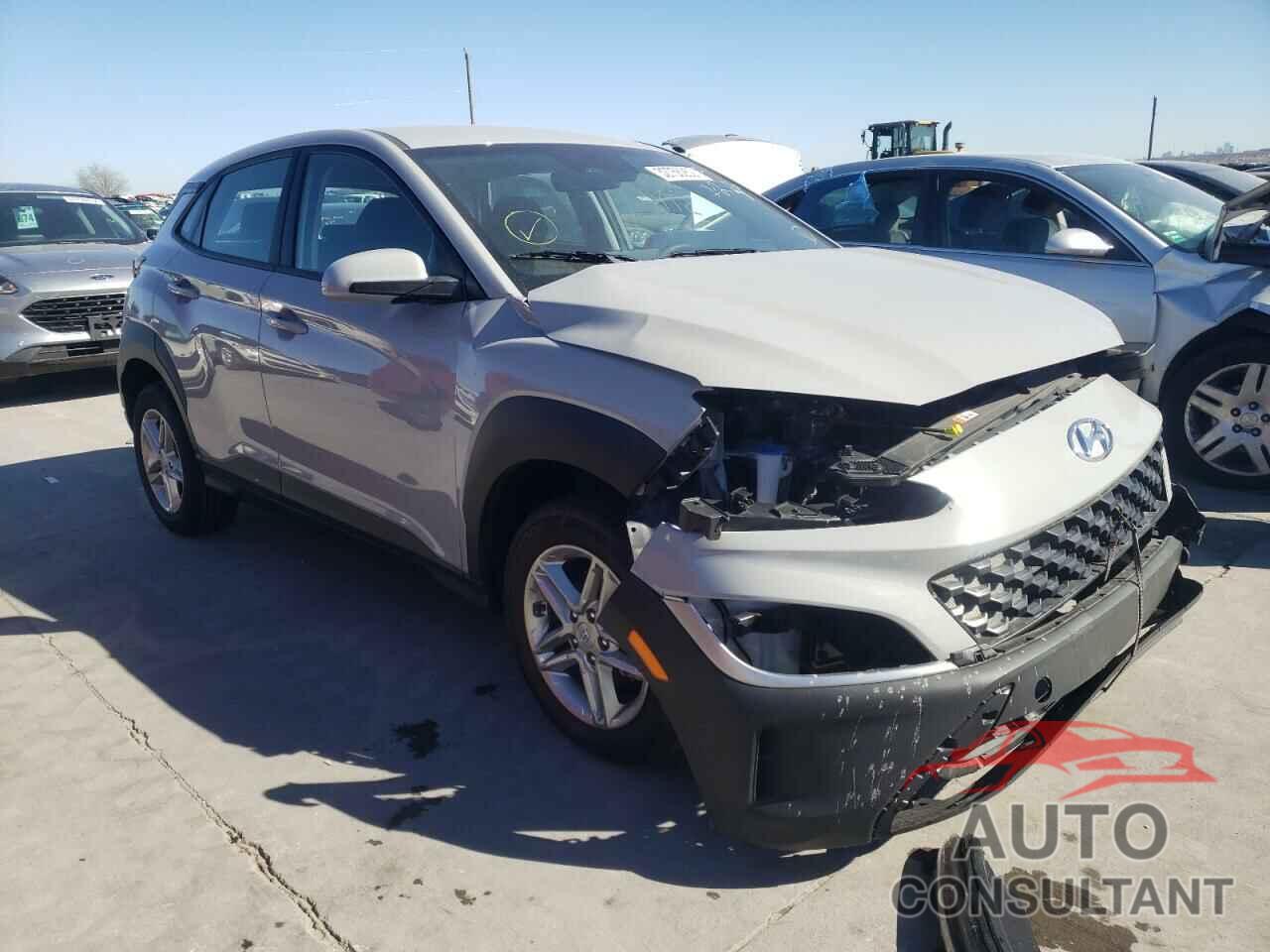 HYUNDAI KONA 2022 - KM8K22AB5NU785853