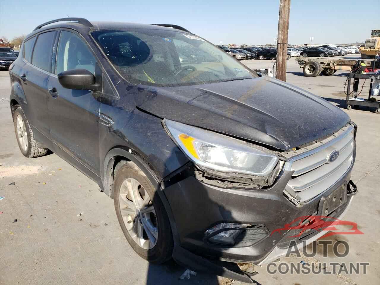 FORD ESCAPE 2018 - 1FMCU0GDXJUA43471