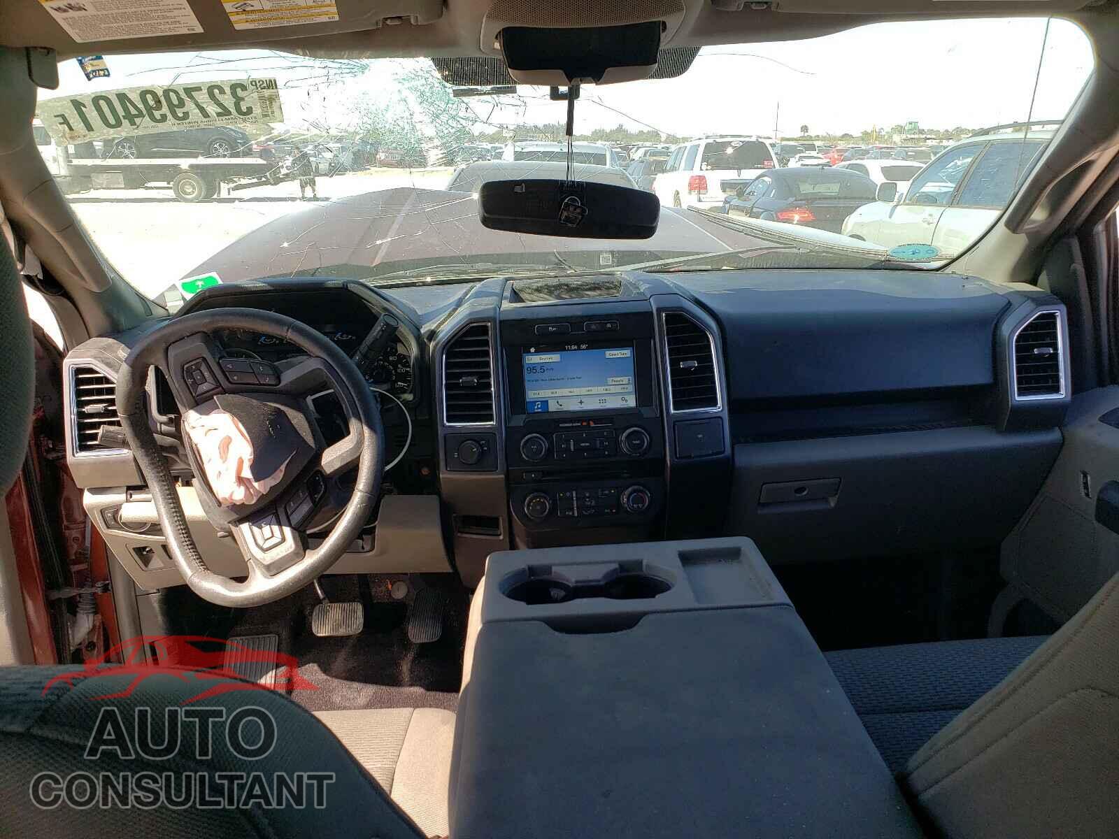 FORD F150 2017 - 1FTEW1CPXHFA71220