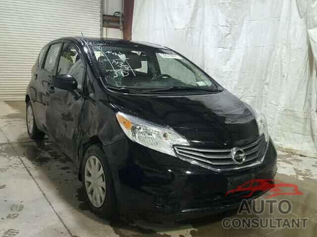 NISSAN VERSA 2015 - 3N1CE2CPXFL396715