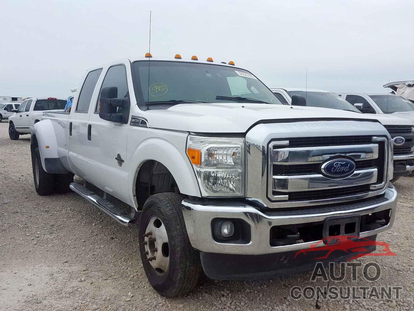 FORD F350 2016 - 4T4BF1FK4GR577530