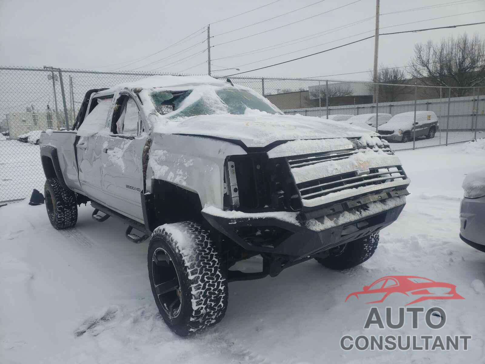 CHEVROLET SILVERADO 2015 - JM1DKDC71J0314768