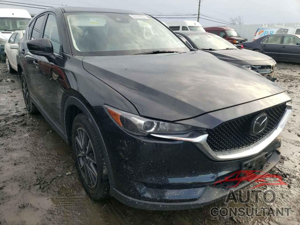 MAZDA CX-5 2018 - JM3KFBCM4J0446890