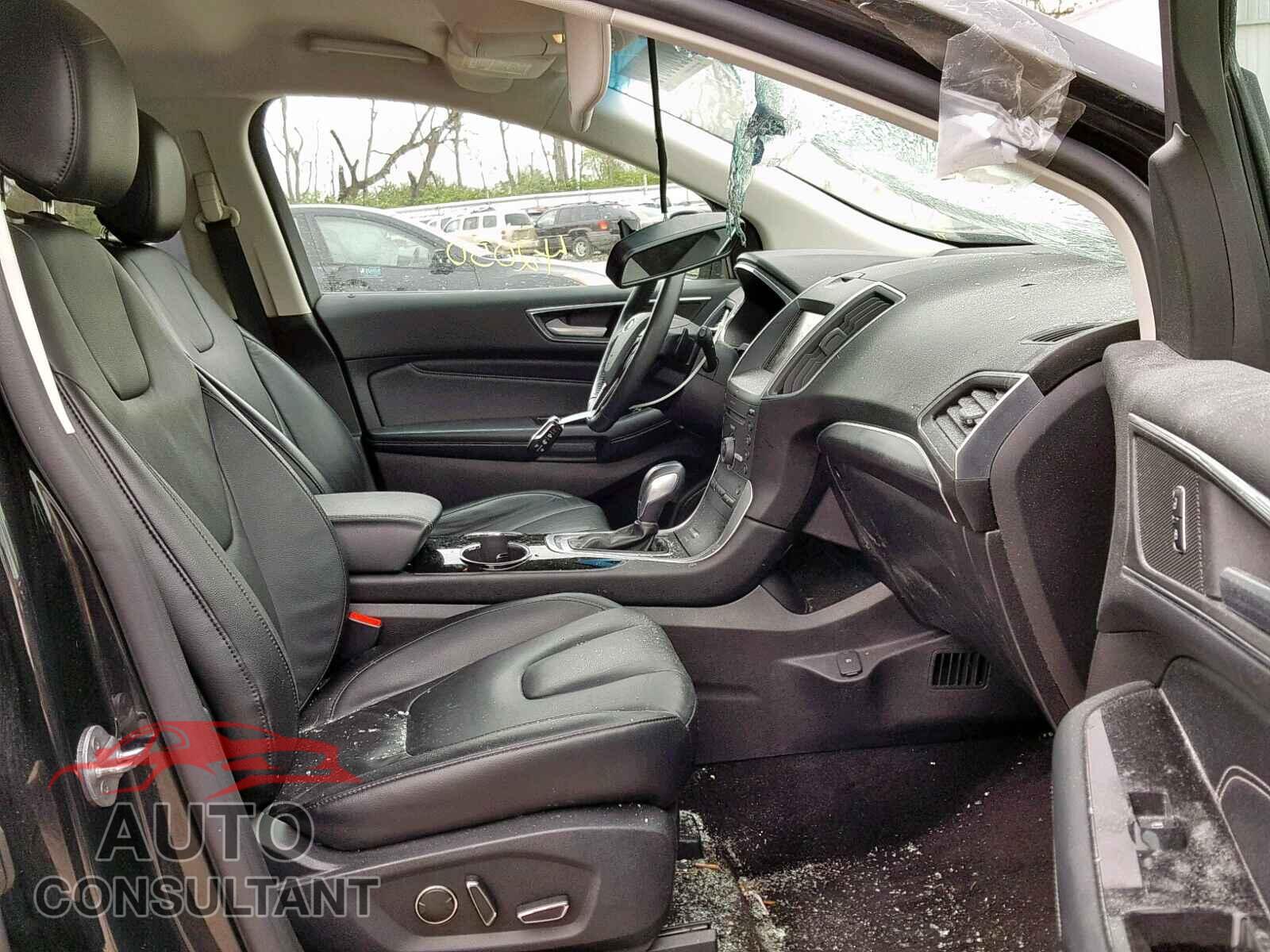 FORD EDGE TITAN 2015 - 19XFC2F78HE206736