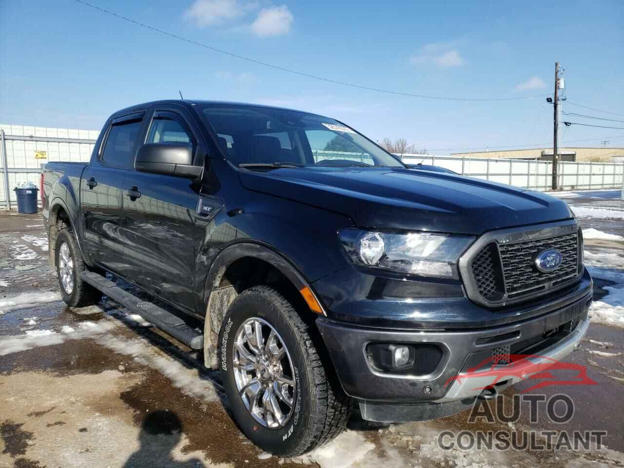 FORD RANGER 2019 - 1N4BL4BV5LC255719