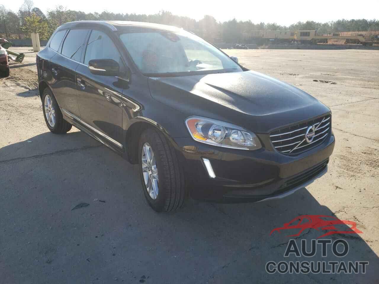 VOLVO XC60 2016 - YV440MDK5G2785373