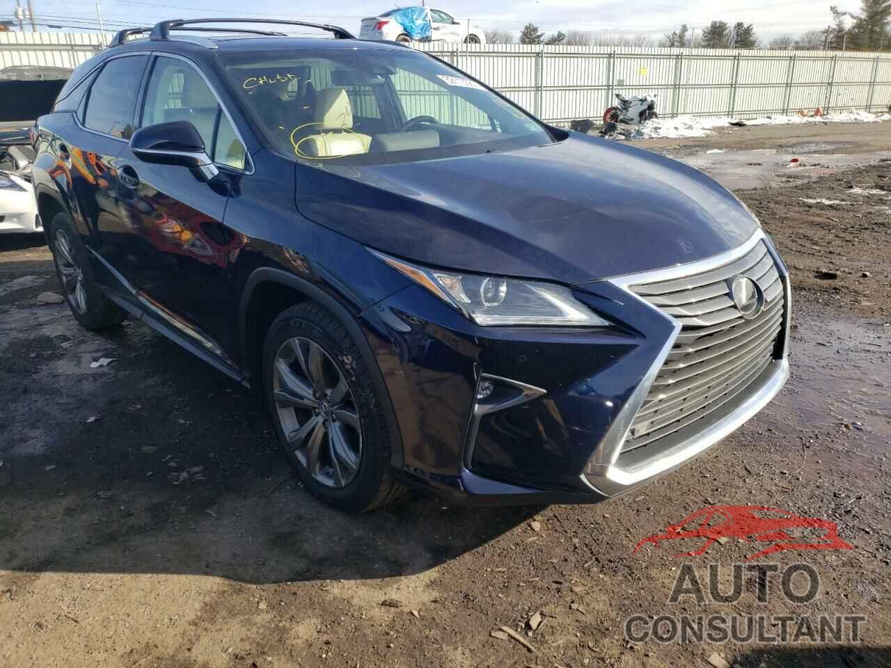 LEXUS RX350 2017 - 2T2BZMCA5HC063800