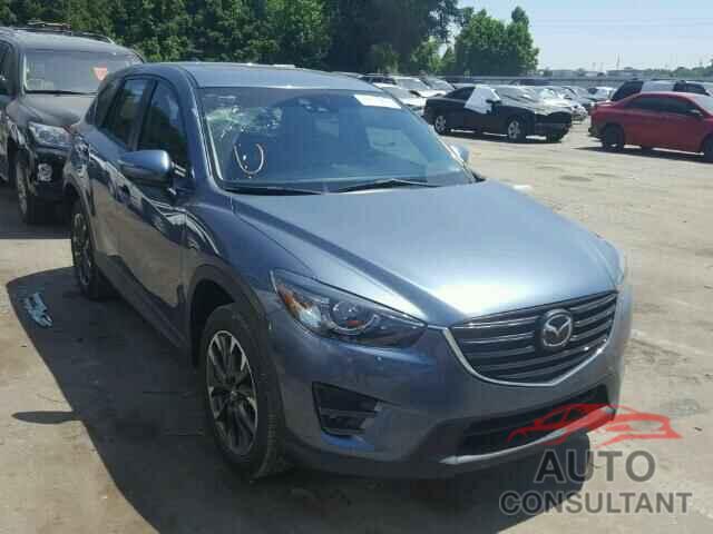 MAZDA CX-5 2016 - JM3KE2DY5G0647498