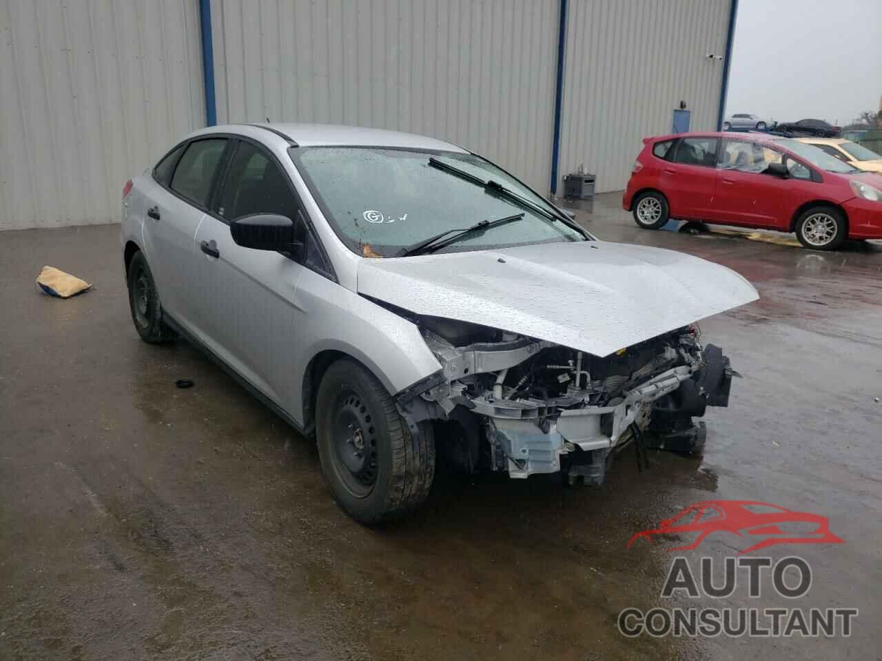 FORD FOCUS 2016 - 1FADP3E24GL397364