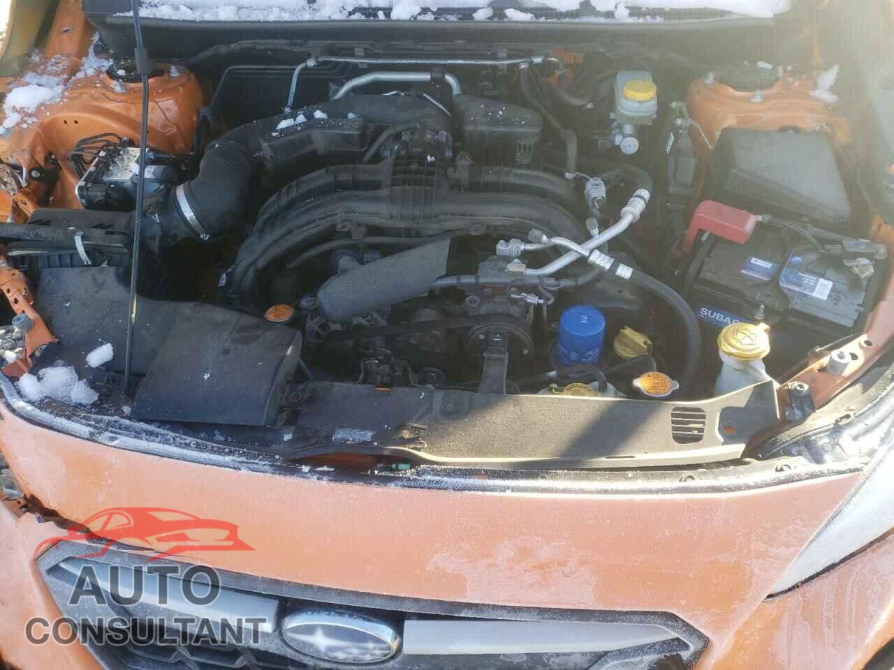 SUBARU CROSSTREK 2017 - JF2GTADC8JH244547