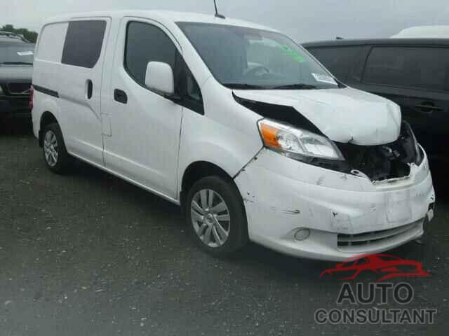 NISSAN NV 2016 - 3N6CM0KN1GK698158