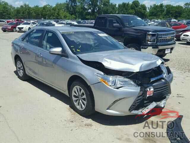TOYOTA CAMRY 2016 - 4T1BF1FK5GU139691