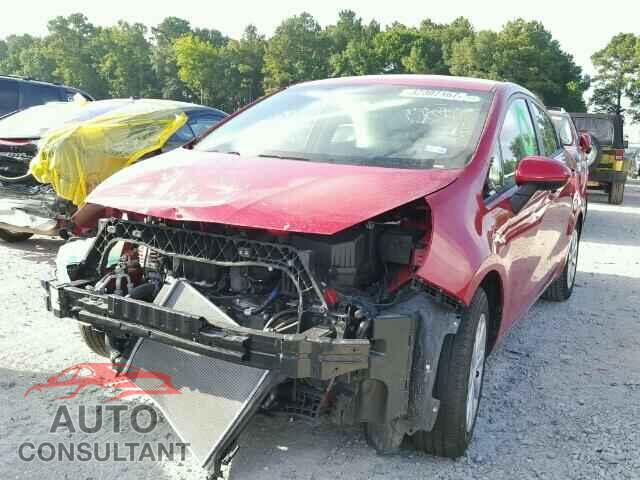 KIA RIO 2017 - KNADM4A39H6044882