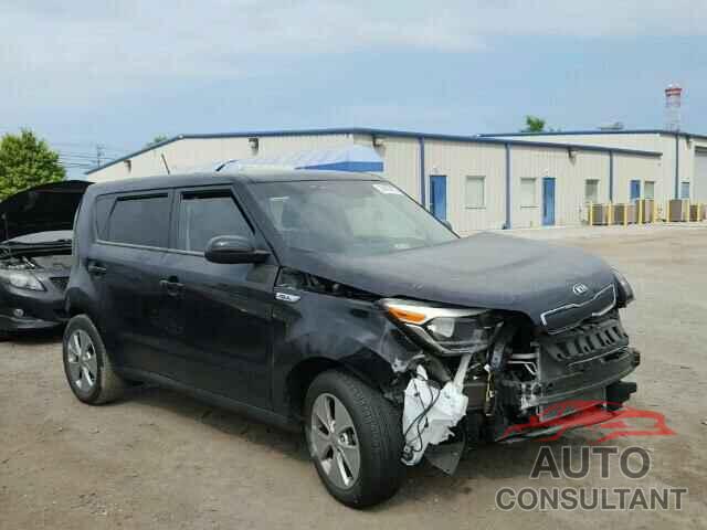 KIA SOUL 2015 - KNDJN2A26F7147571