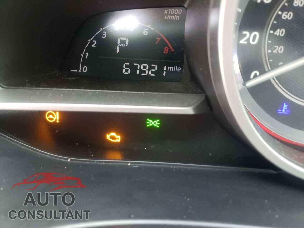MAZDA 3 2016 - 3MZBM1X77GM243668