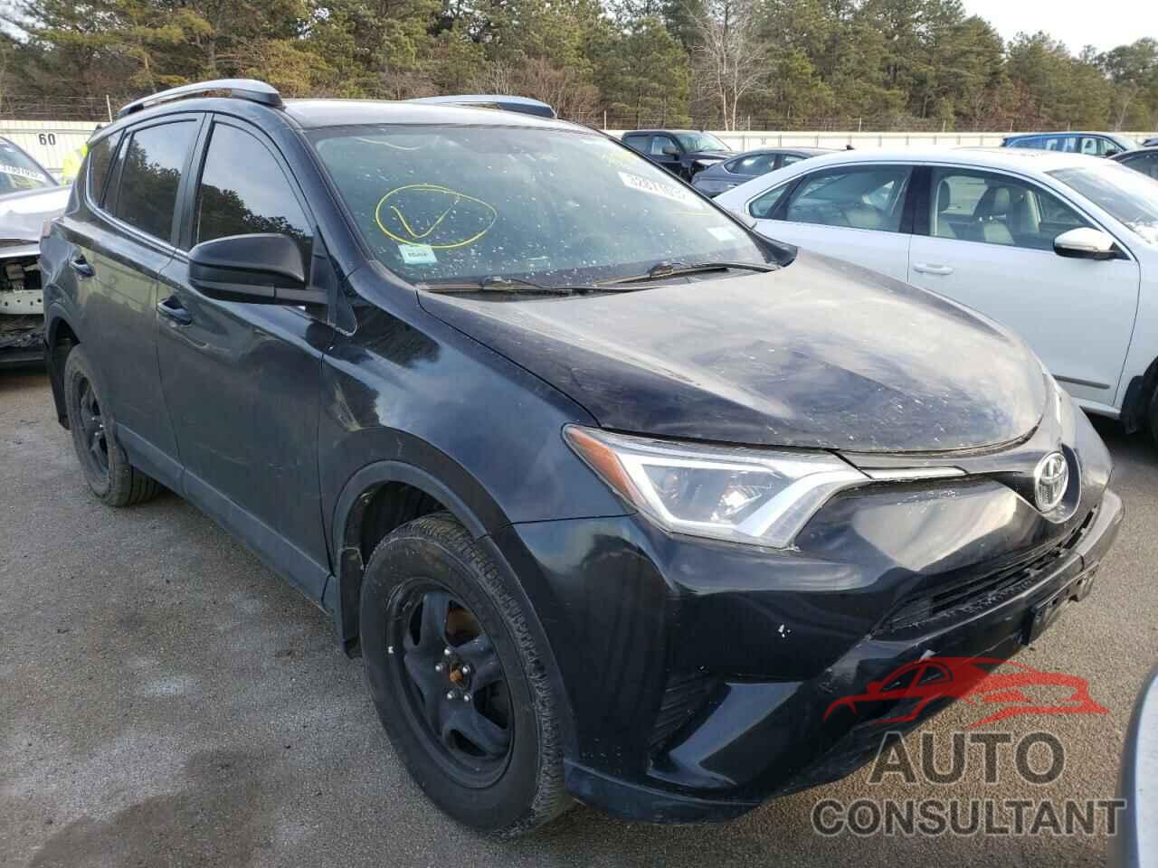TOYOTA RAV4 2016 - 2T3BFREVXGW501290