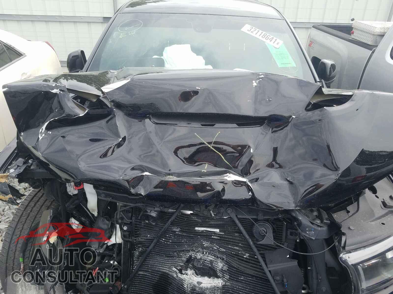 DODGE DURANGO 2020 - 1C4SDHCT5LC285749