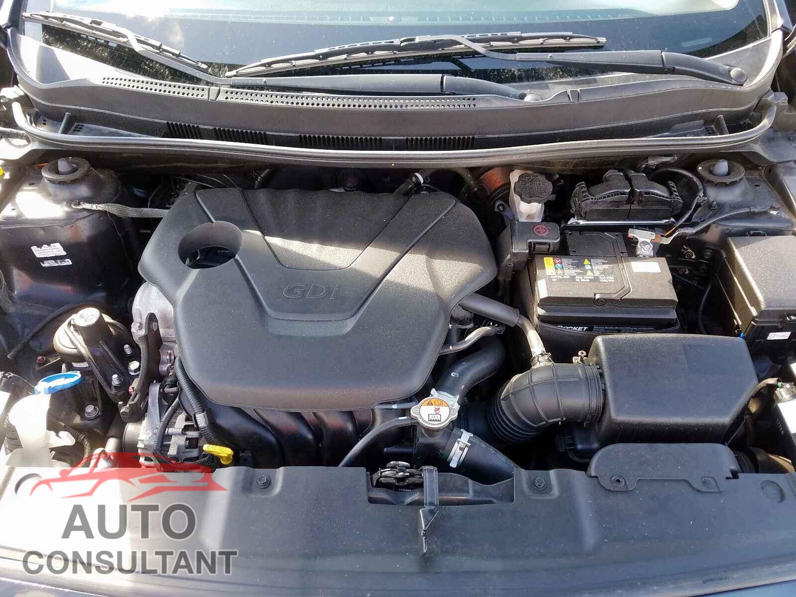 HYUNDAI ACCENT 2017 - 1V2ME2CA8MC236949