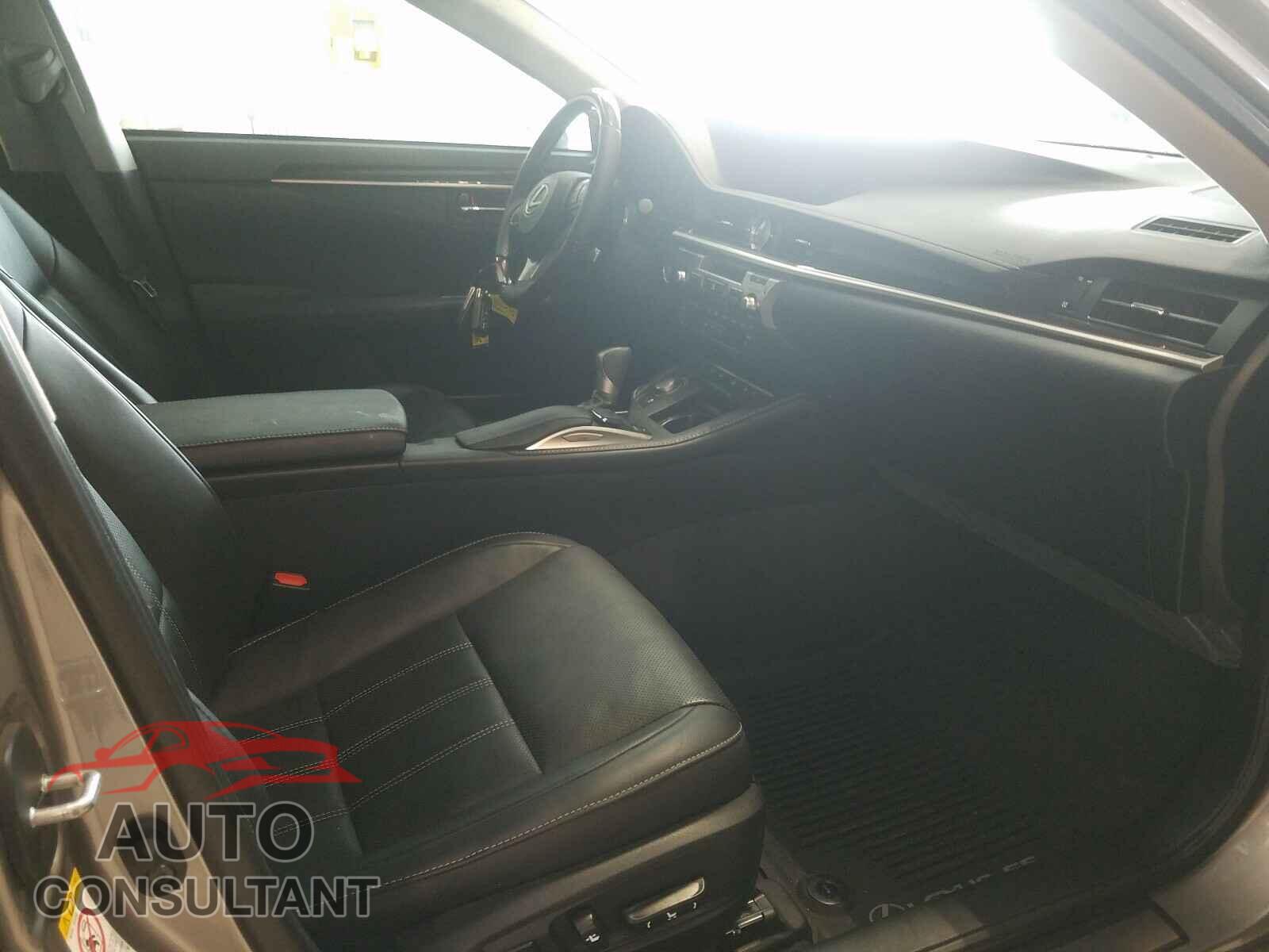 LEXUS ES350 2018 - 3N1CE2CP3GL352282