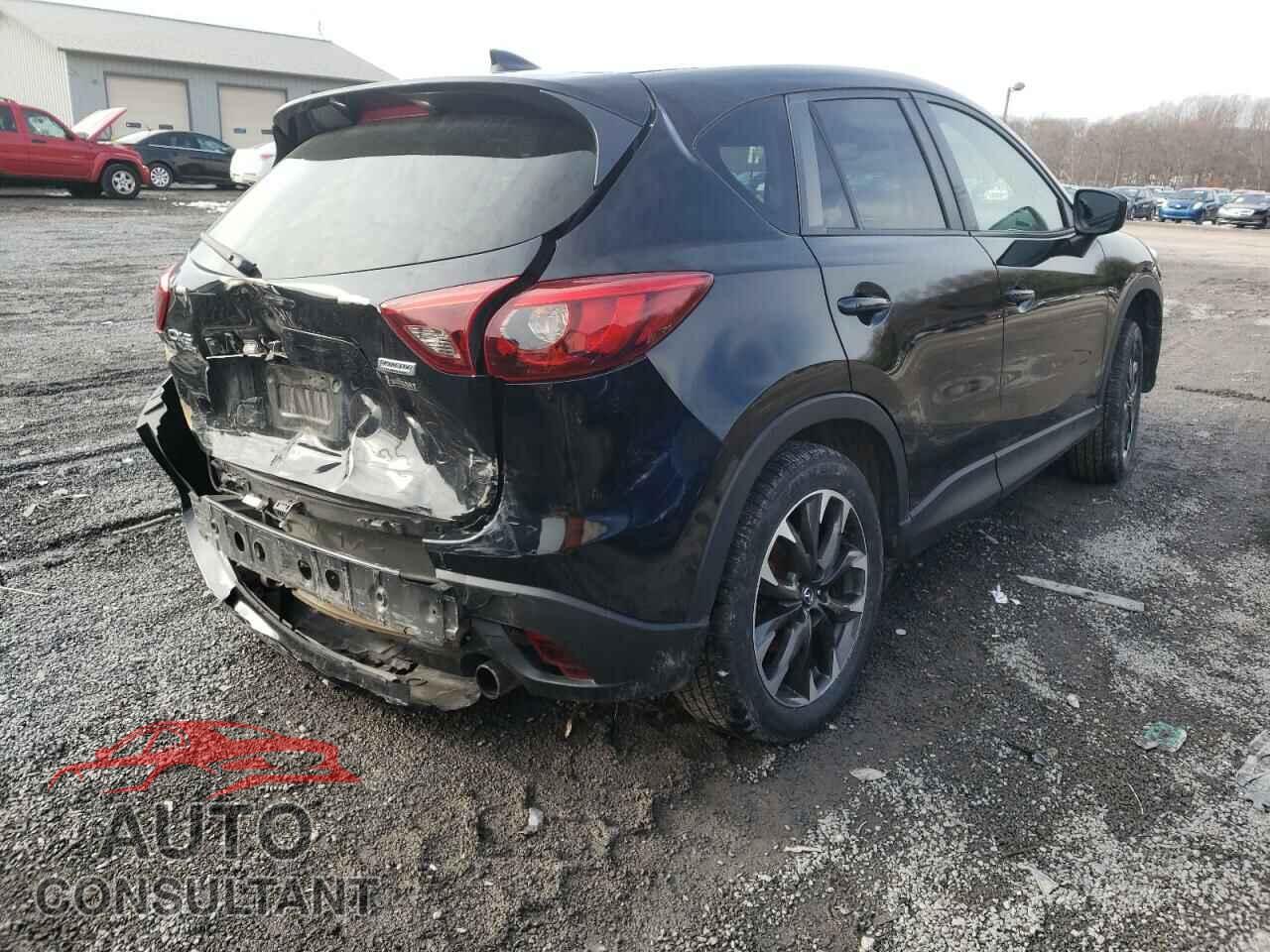 MAZDA CX-5 2016 - 4T4BF1FK6GR523713