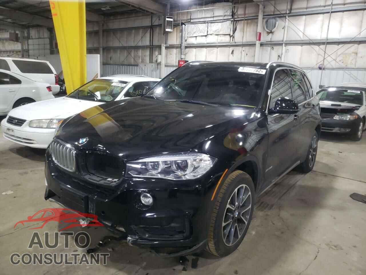BMW X5 2018 - 1C4PJLLB3JD553424