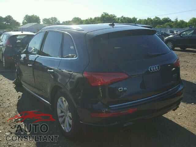 AUDI Q5 2015 - WA1CFAFP7FA091223