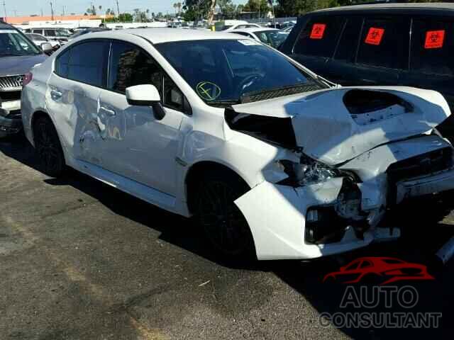 SUBARU WRX 2016 - JF1VA1B62G9803804
