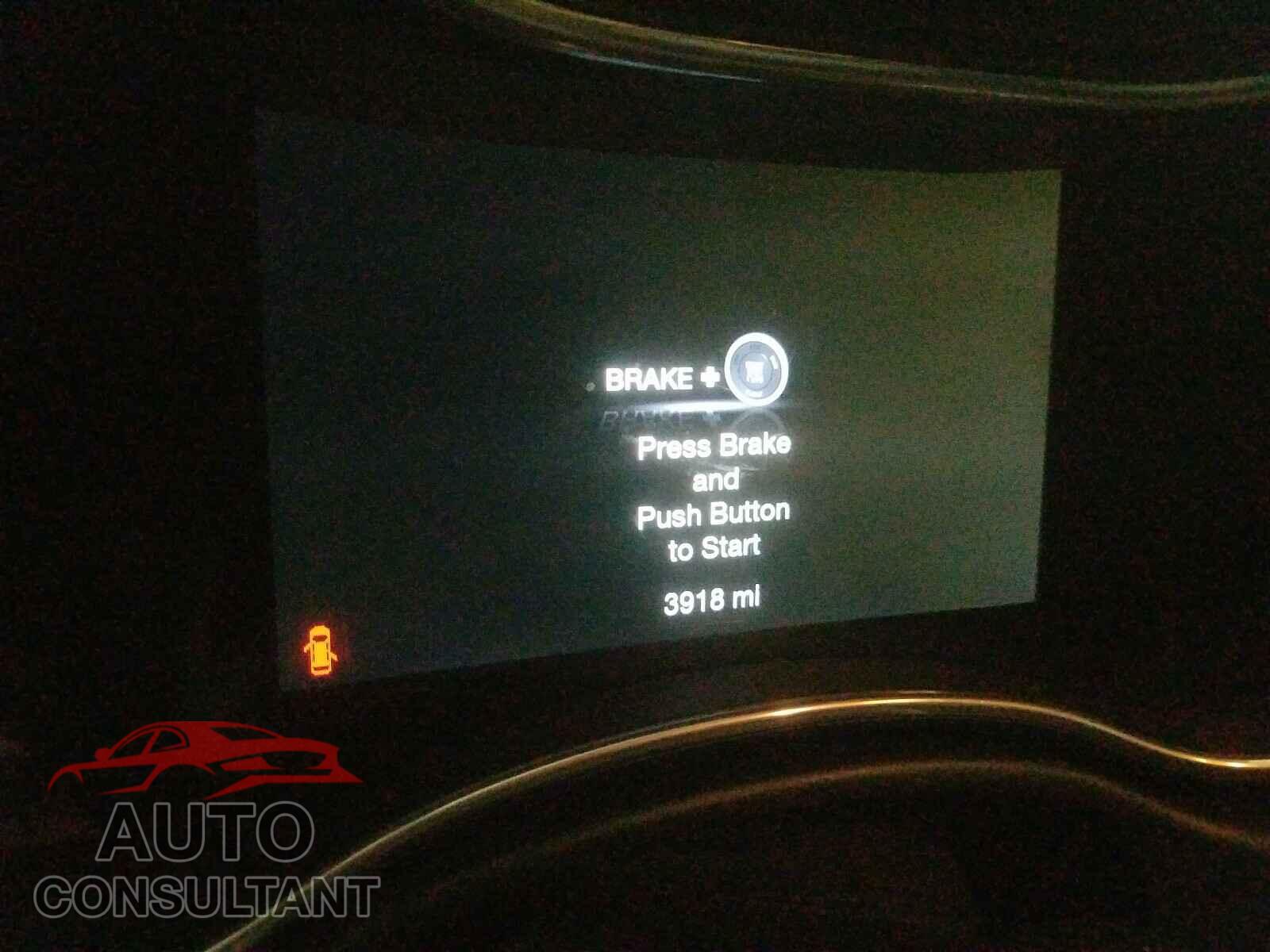 DODGE DURANGO 2020 - 1C4RDJAG2LC432198