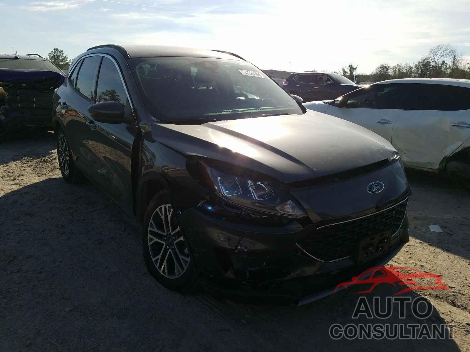 FORD ESCAPE 2020 - KNDJN2A24G7251168