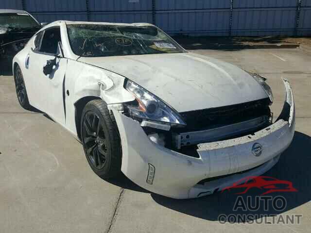 NISSAN 370Z 2017 - JN1AZ4EH5HM952483