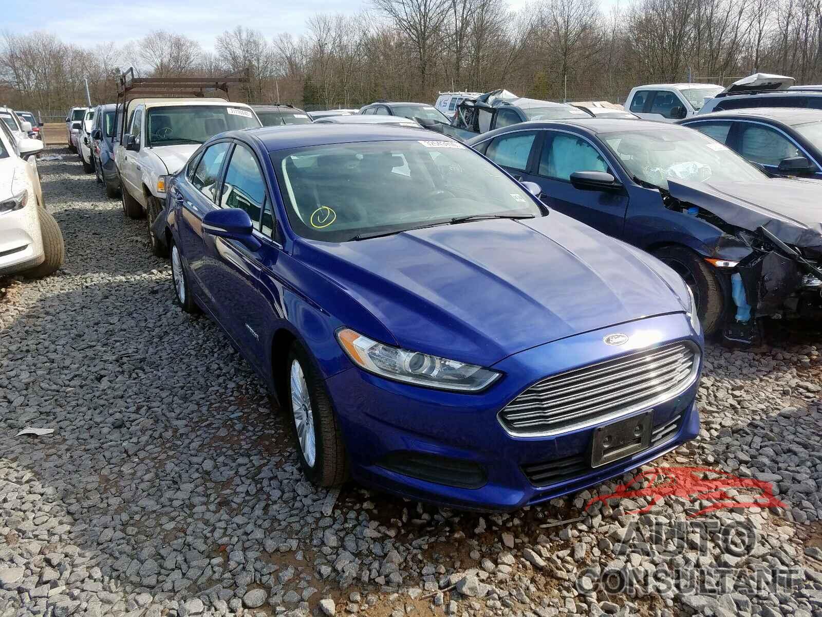 FORD FUSION 2016 - 3VWG17AU3JM250558