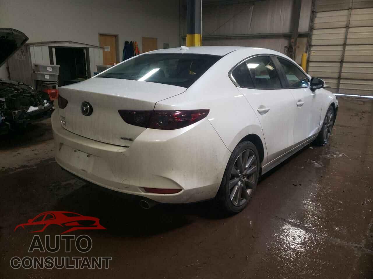 MAZDA 3 2020 - 3MZBPBDM2LM125982
