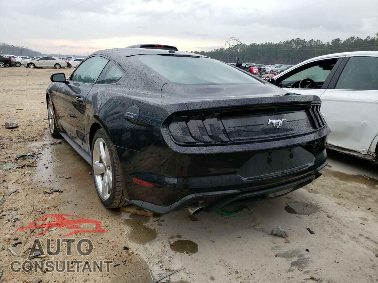 FORD MUSTANG 2018 - 1FA6P8TH9J5122789