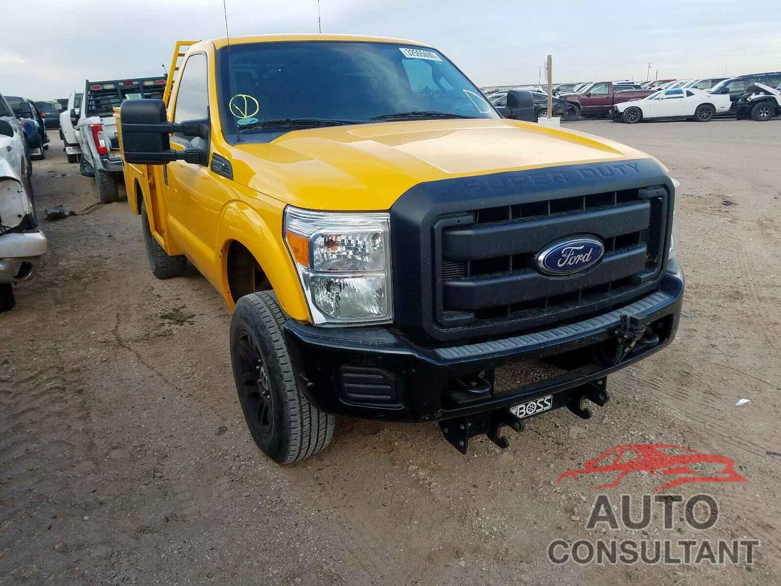 FORD F350 2015 - 1VWGT7A38HC080436