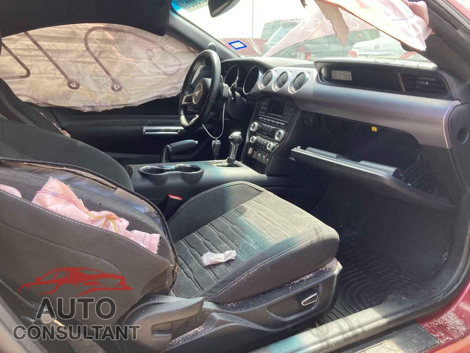 FORD MUSTANG 2016 - 1FA6P8CFXG5322409